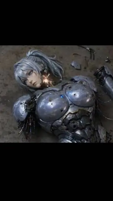 ai character: ... background
