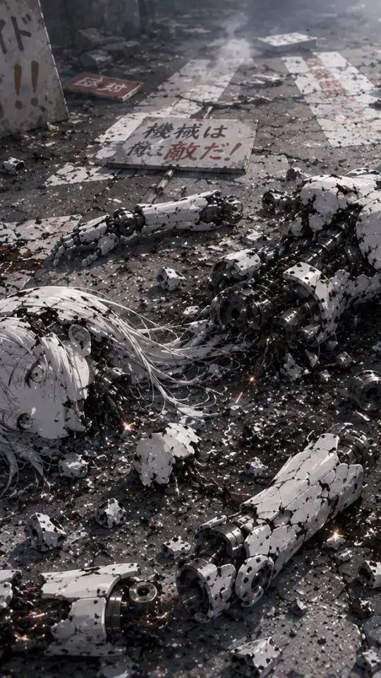 ai character: елі background