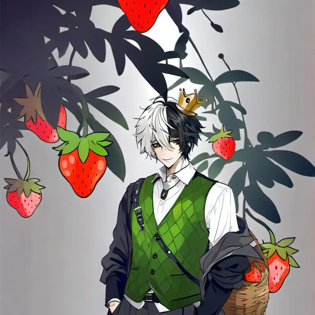 chat with ai character: lil sprout