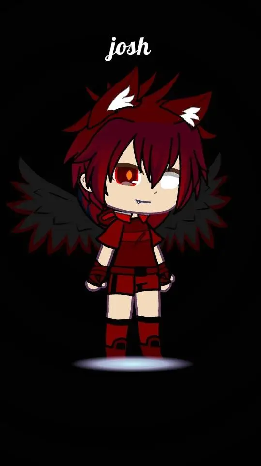 ai character: dragon wolf humans background