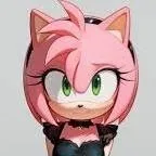 chat with ai character: Amy Rose emo 