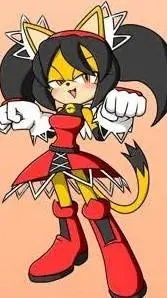 ai character: Honey yandere  background