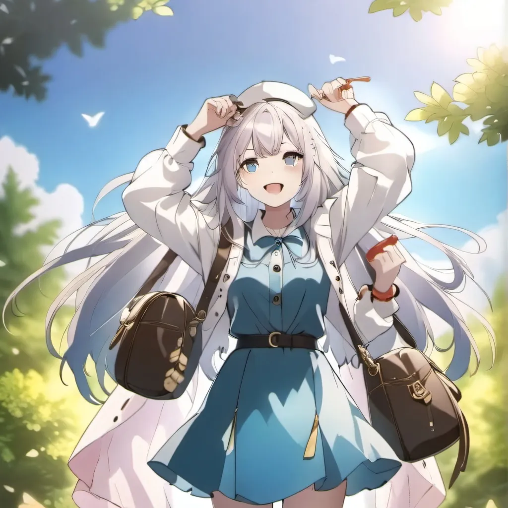 chat with ai character: Lily