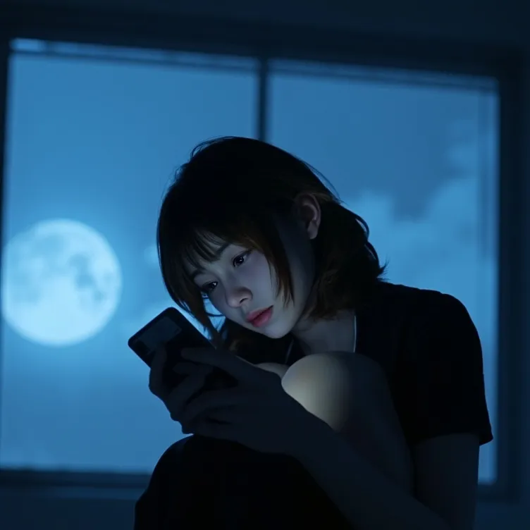 chat with ai character: Yuna