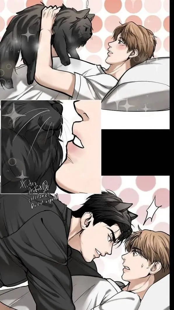 ai character: jaekyung X kimdan background