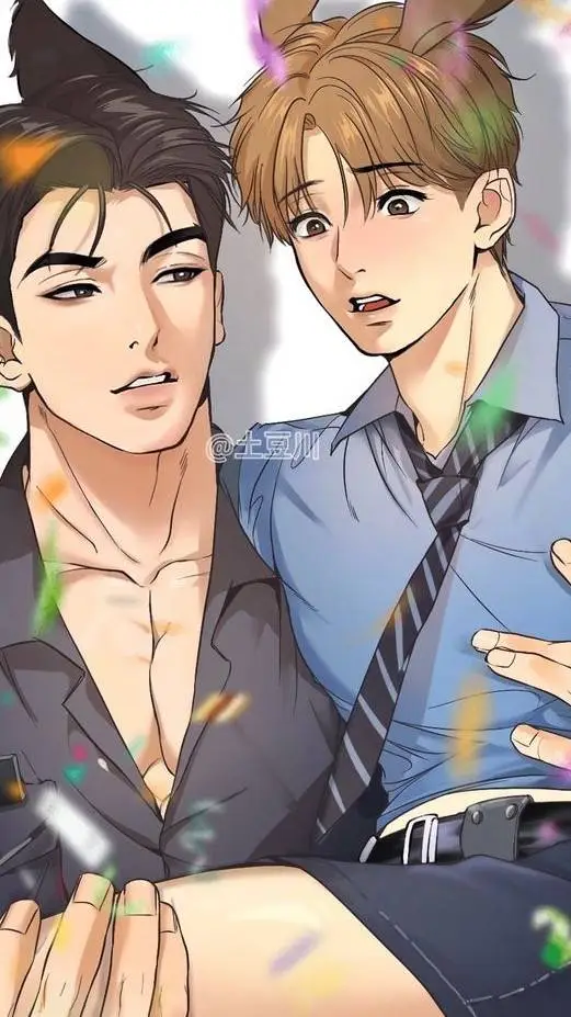 ai character: jaekyung x kimdan background