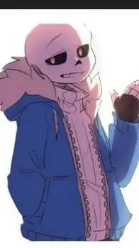 ai character: undertale :3 background