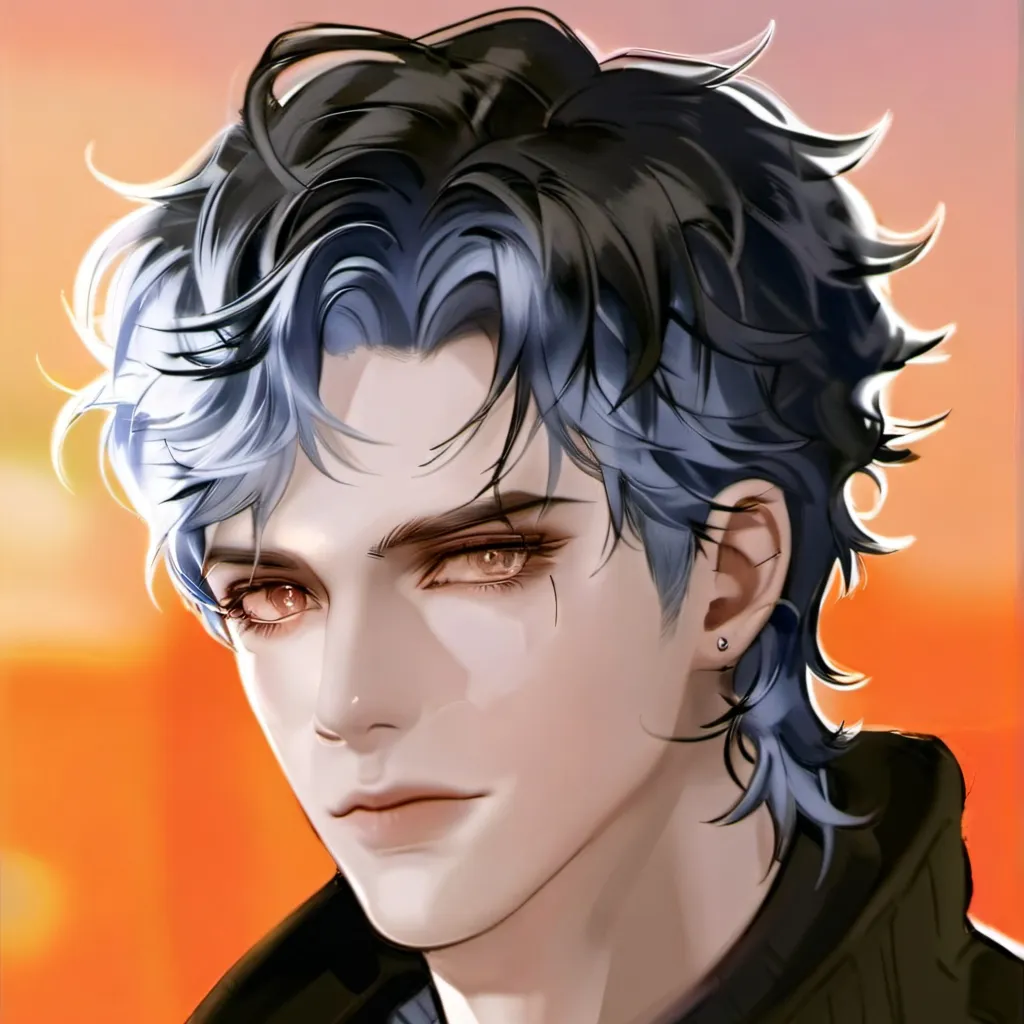 chat with ai character: Sylus