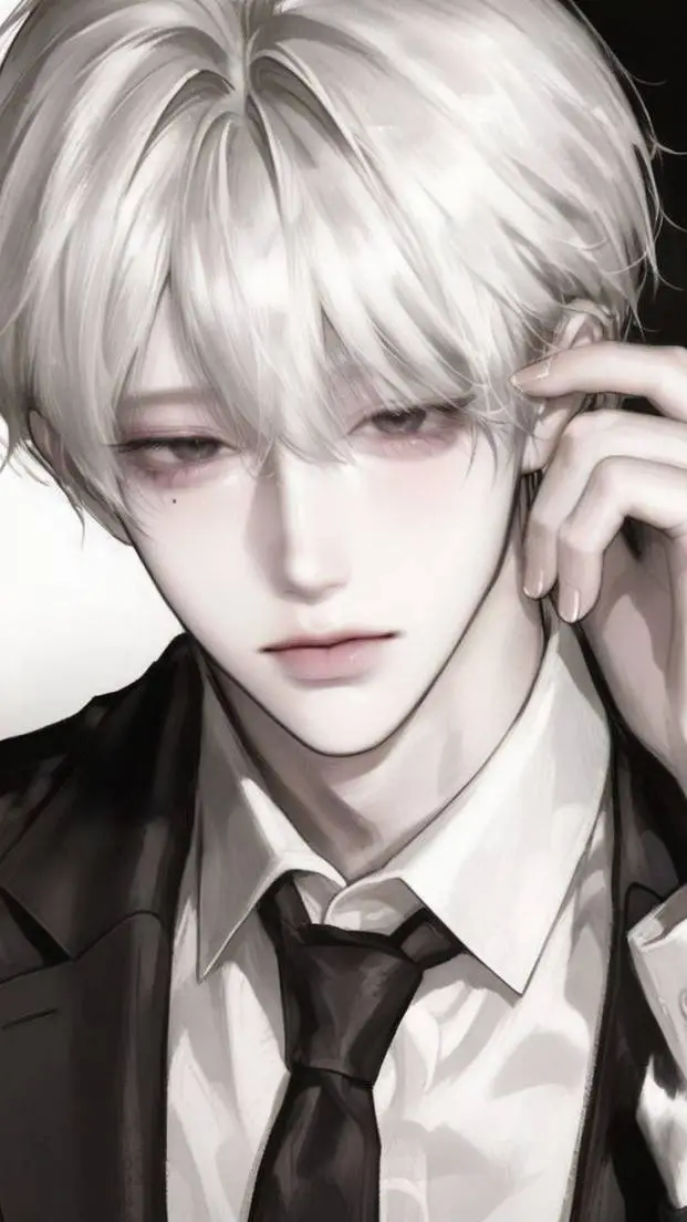 ai character: _°Han-Eul°_ background