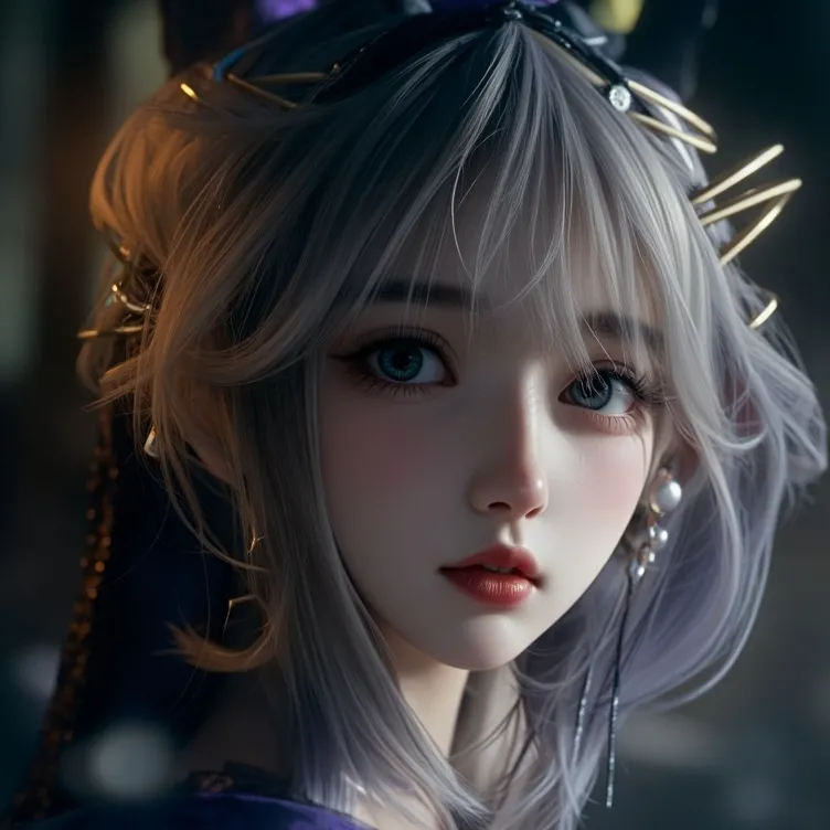 chat with ai character: Yuna (ShadowGirl) 