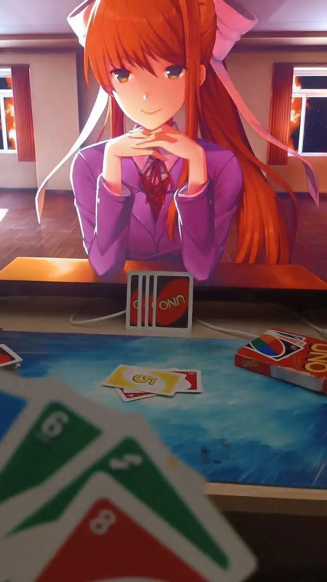 ai character: forsaken round :3 background