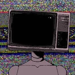chat with ai character: Tv robot Quebrado