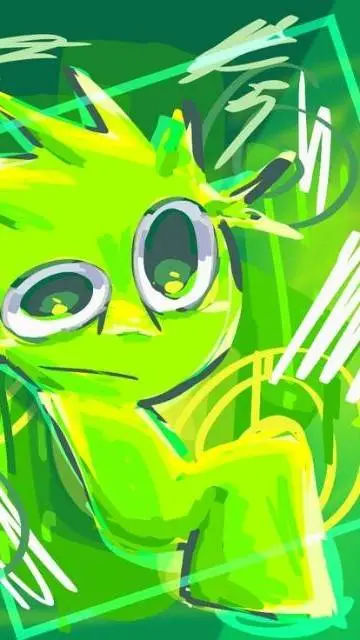 ai character: Sprunki - Viagem background