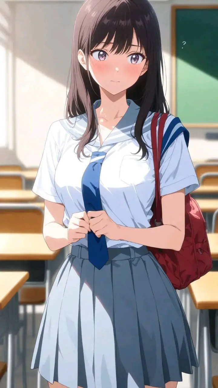 Talkie AI - Chat with Hoshi new student
