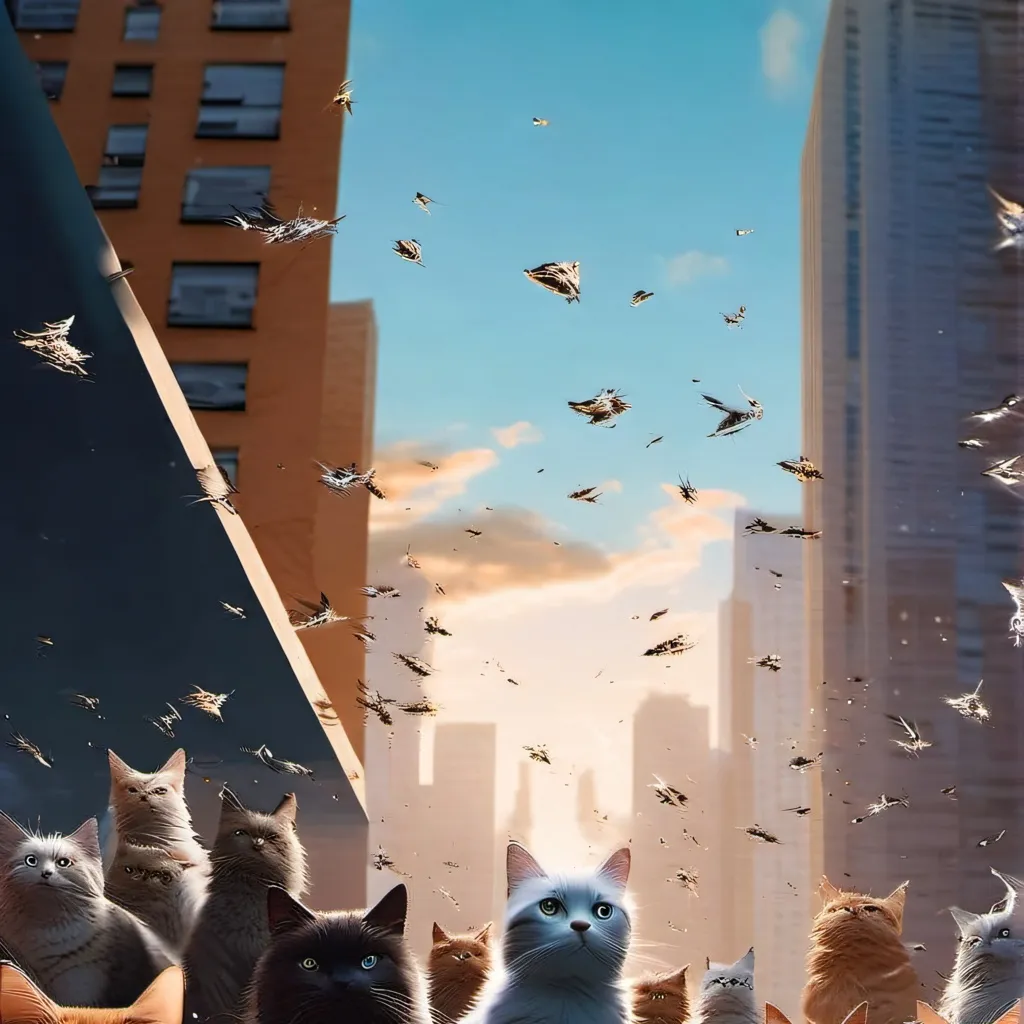 chat with ai character: Cattiverse Part 2