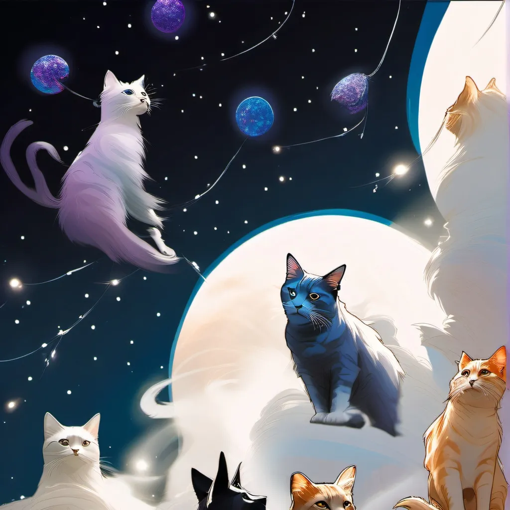 chat with ai character: Cattiverse Final 