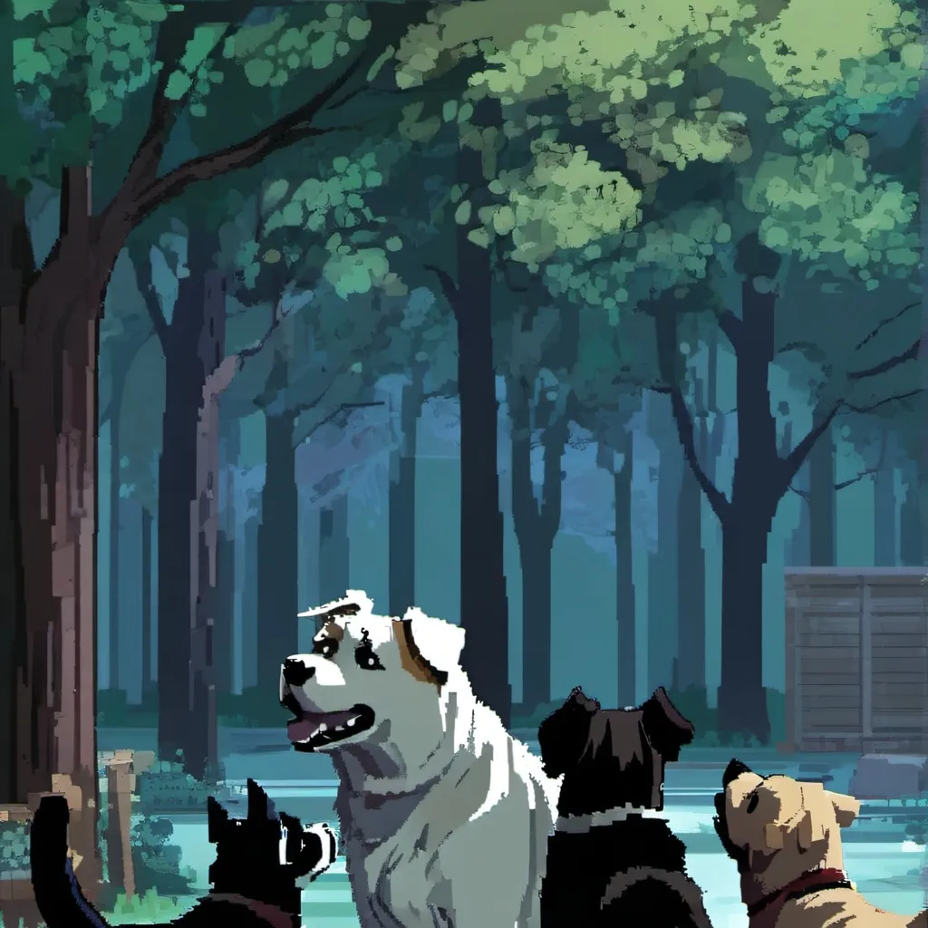 chat with ai character: cat vs Dogs