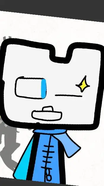 ai character: 💙~~Swapy~~💙 background