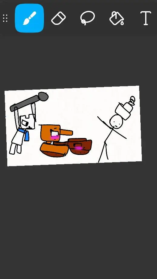 ai character: Hales GC  background