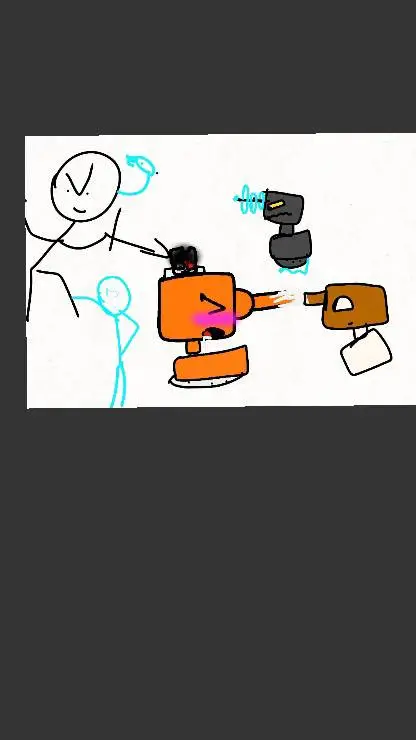 ai character: ||HALES|| background