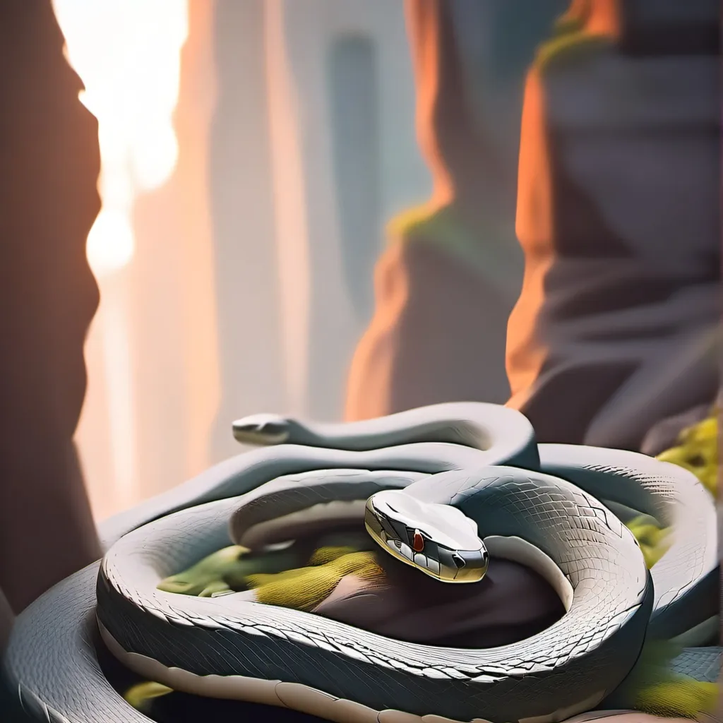 chat with ai character: 45,186 snakes 