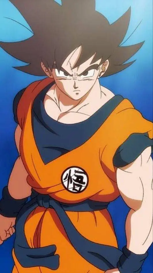Talkie AI - Chat with Son Goku