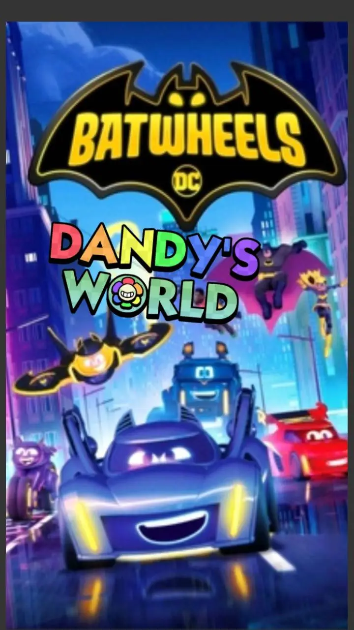 ai character: DW Batwheels Au background