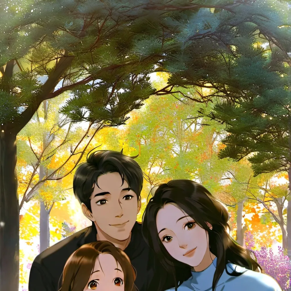 chat with ai character: rude family