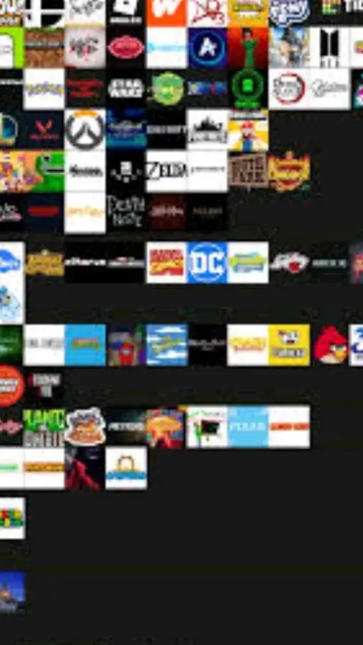 ai character: Fandoms! background