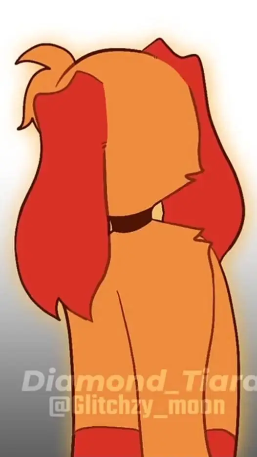 ai character: Zsantal x Dogday💜🧡 background