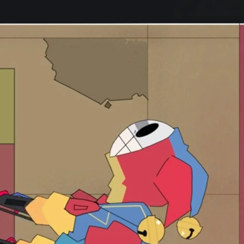 chat with ai character: Prototype 1006