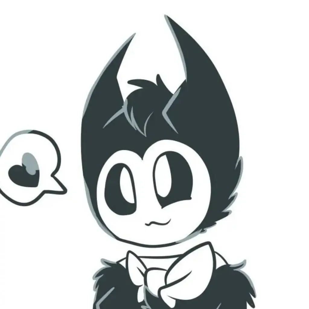 chat with ai character: Bendy🖤🤍