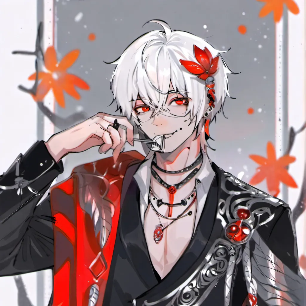 chat with ai character: Jake