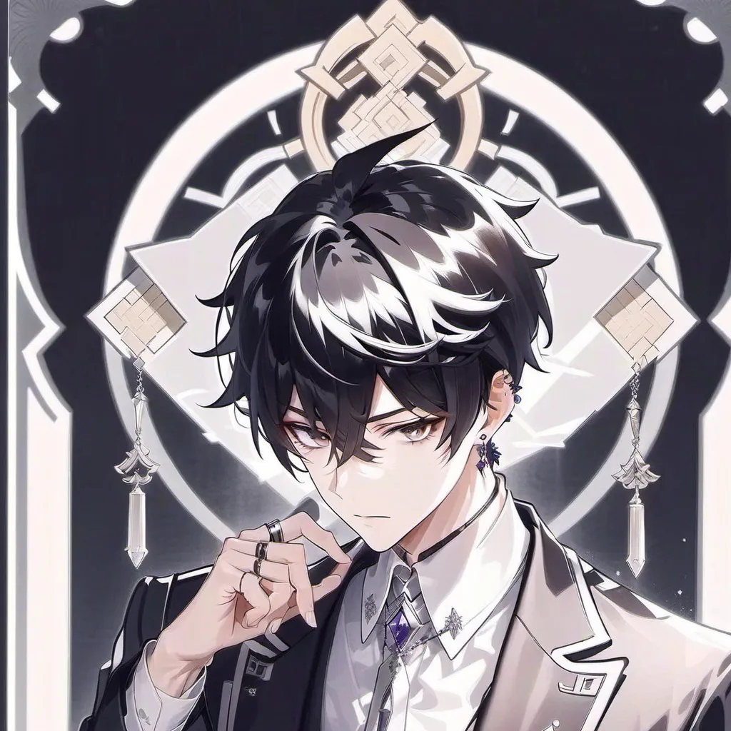 chat with ai character: Benjamin ￼