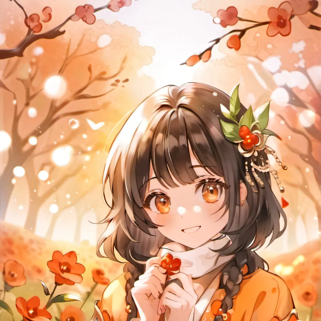 chat with ai character: Emma