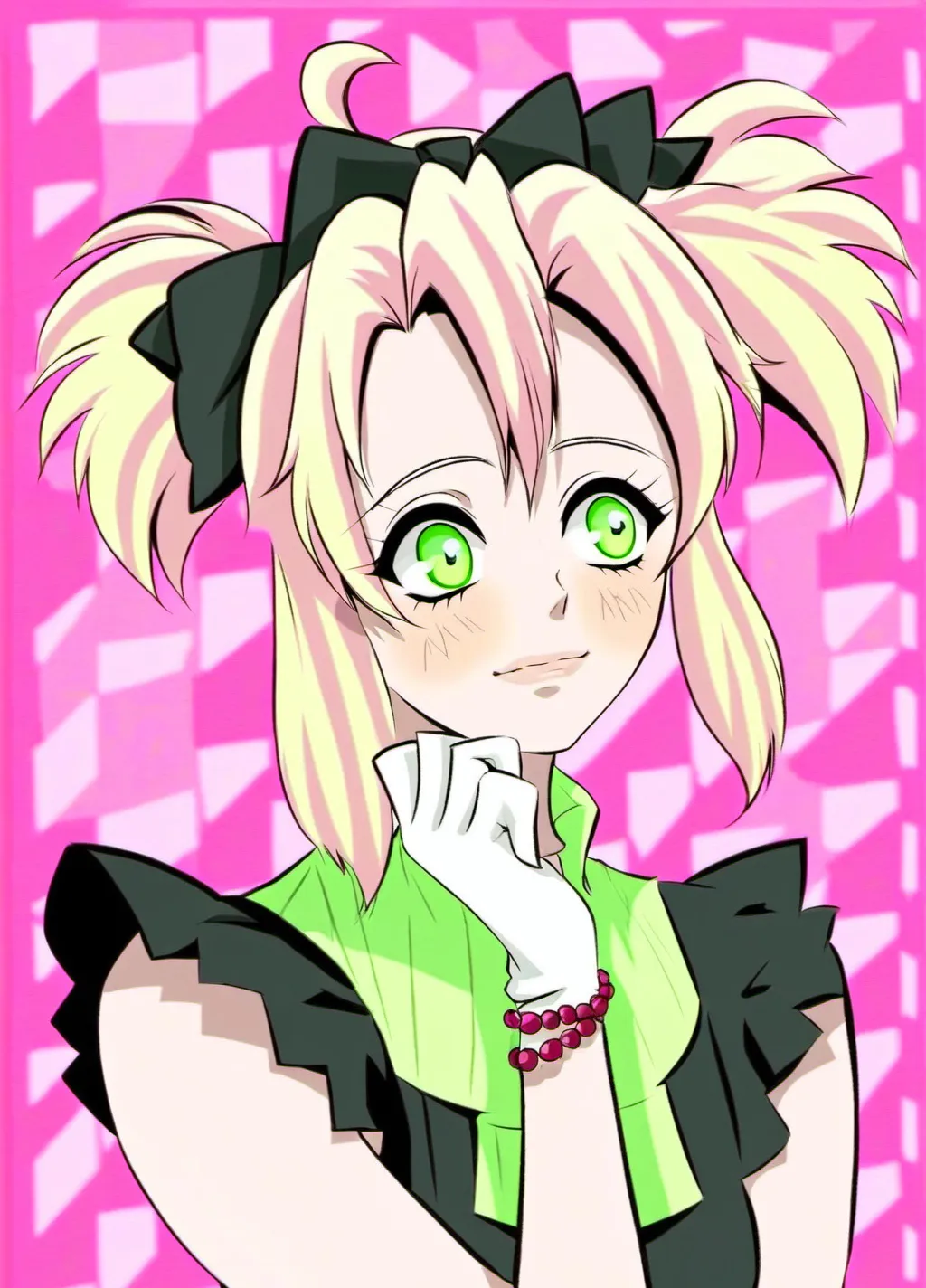 chat with ai character: Mitsuri