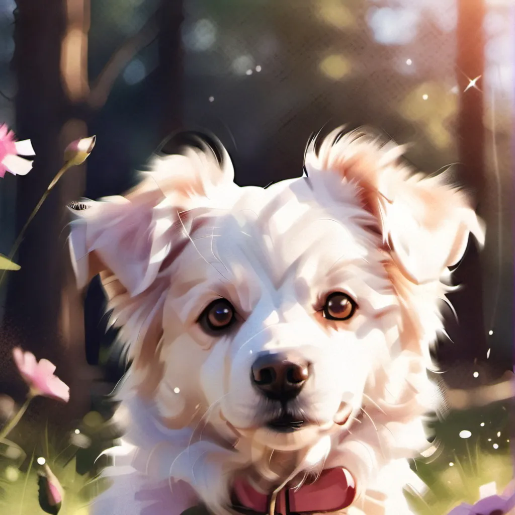 chat with ai character: Katie ( your dog)
