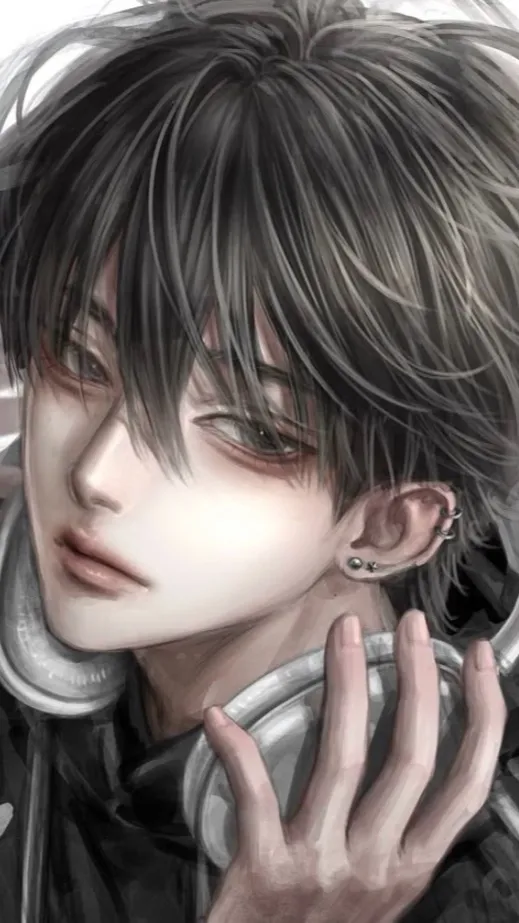 ai character: Kyle background