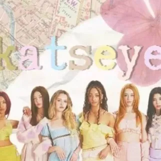 chat with ai character: KATSEYE 