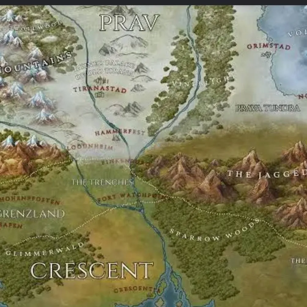 chat with ai character: Fantasy world 