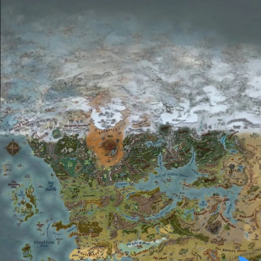 chat with ai character: fantasy world 
