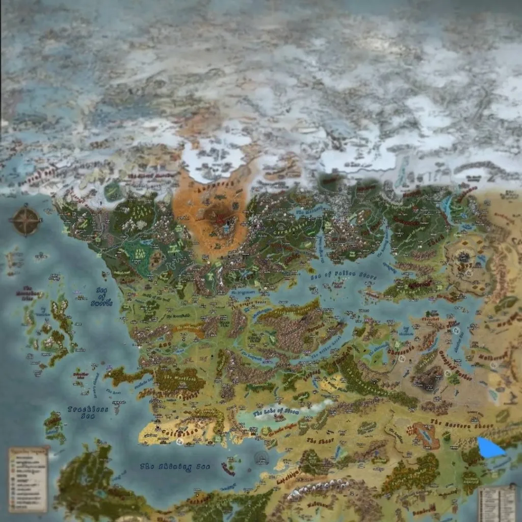 chat with ai character: Fantasy world
