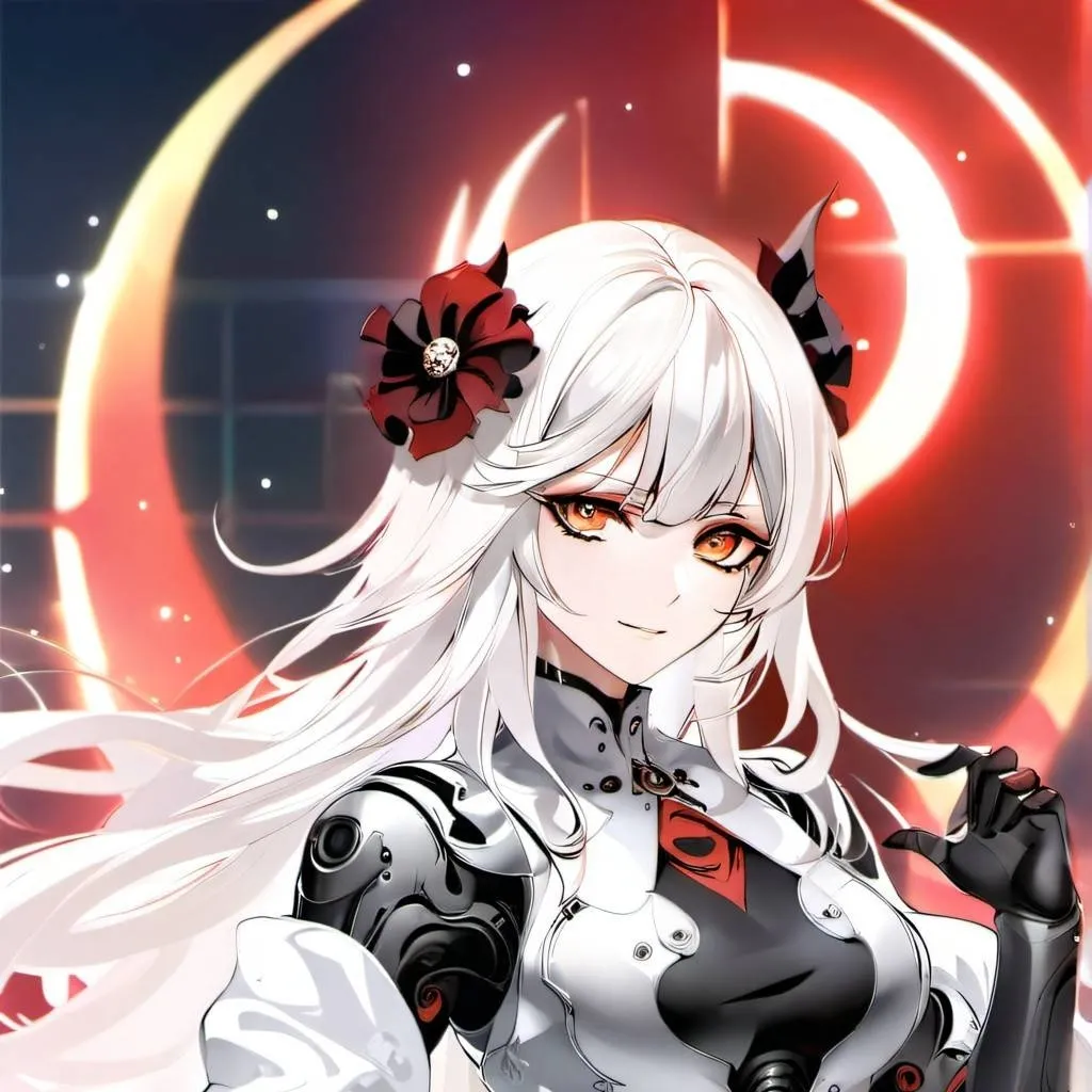 chat with ai character: Ruby red