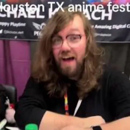 chat with ai character: Micheal kovach