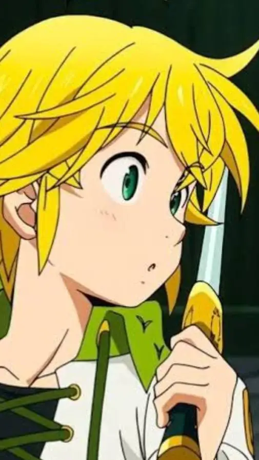 ai character: Meliodas  background