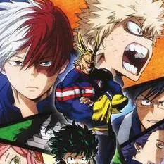 chat with ai character: MHA 