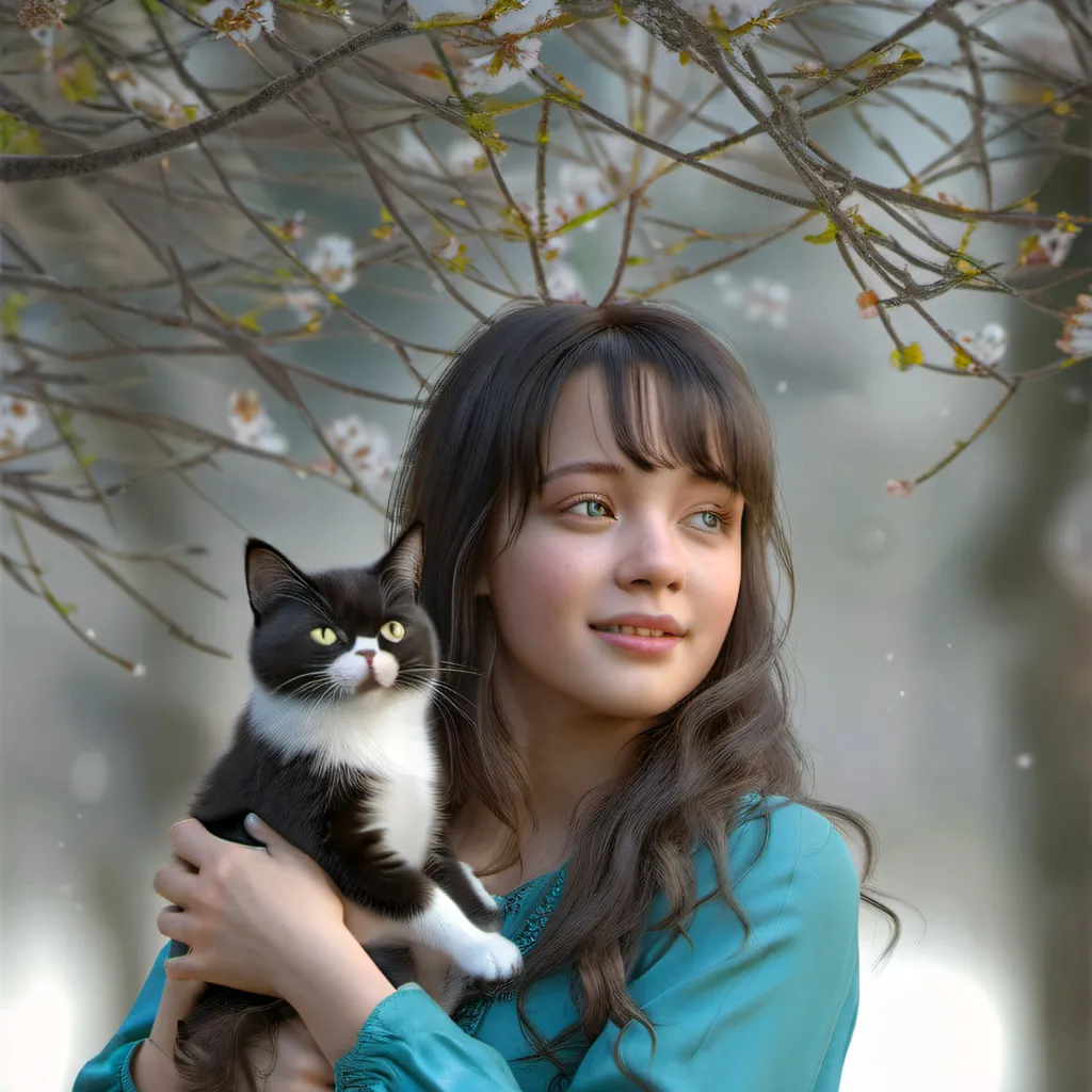 chat with ai character: Raeny