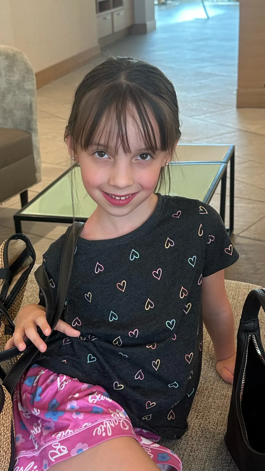 ai character: K-pop demon hunter background