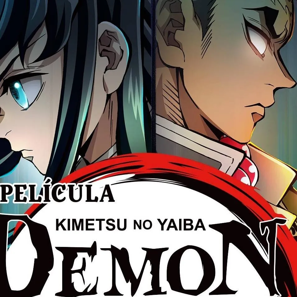 chat with ai character: Demon Slayer ~ 💔