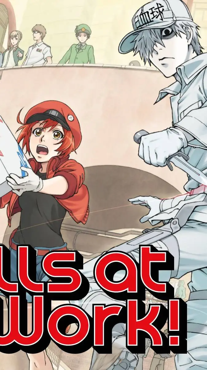 Talkie AI - Chat with Cells at work! ♀️